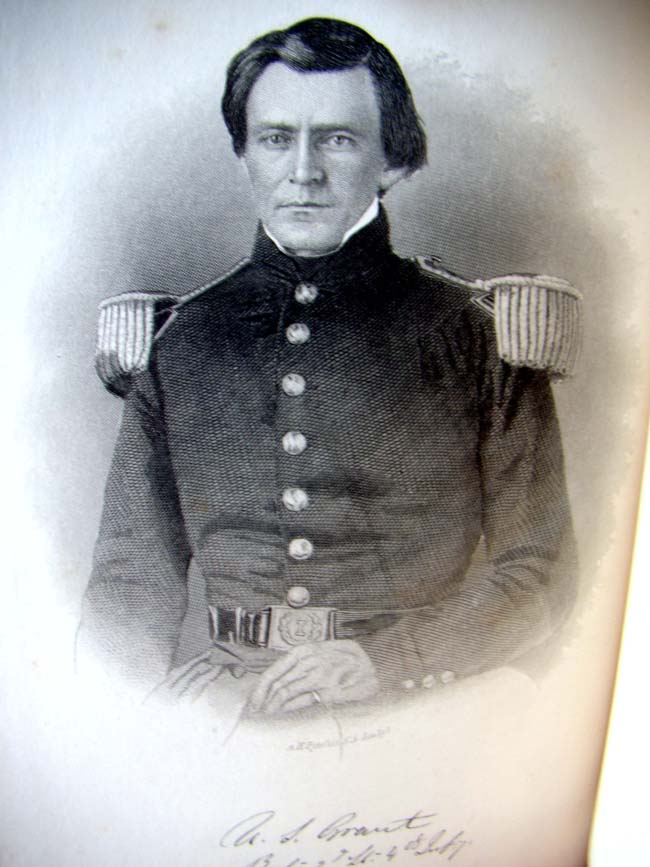 Personal Memoirs of U S Grant, first edition, published in 1885 — image 5